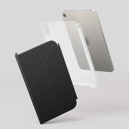 Etui AMAZINGTHING Minimal Case na iPad Air M3 11" - czarne