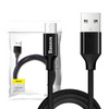 BASEUS KABEL USB DO MICRO USB YIVEN 1.5M 2A DO TELEFONÓW I URZĄDZEŃ DO 2A