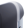 3MK ETUI JUST20G MATT CASE DO SAMSUNG GALAXY S25 EDGE ANTYPOŚLIZGOWE Z TYŁU