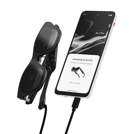 XREAL ADAPTER DO OKULARÓW AR BEAM PRO 8GB 256GB DO SMARTFONÓW I SYSTEMÓW AR