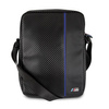 Torba BMW BMTB8CAPNBK Tablet 8" czarny/black Carbon / Blue Stripe