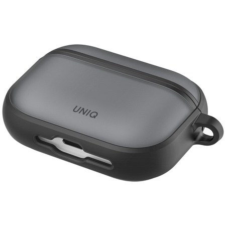 Etui UNIQ Veren do AirPods Pro 3 dymny
