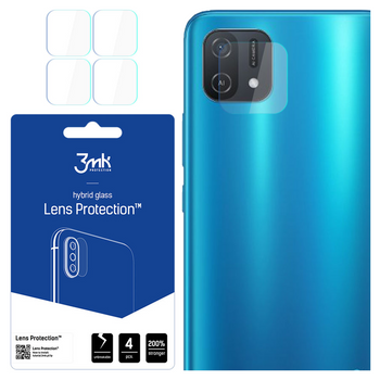 Oppo A16k - 3mk Lens Protection