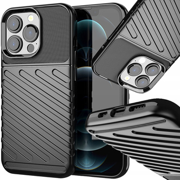 THUNDER CASE PANCERNE ETUI POKROWIEC DO IPHONE 13 PRO OCHRONNE ELASTYCZNE
