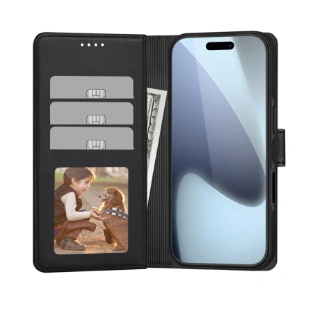 TECH-PROTECT ETUI MAGNETYCZNE WALLET MAGSAFE DO IPHONE 17 PRZECIW