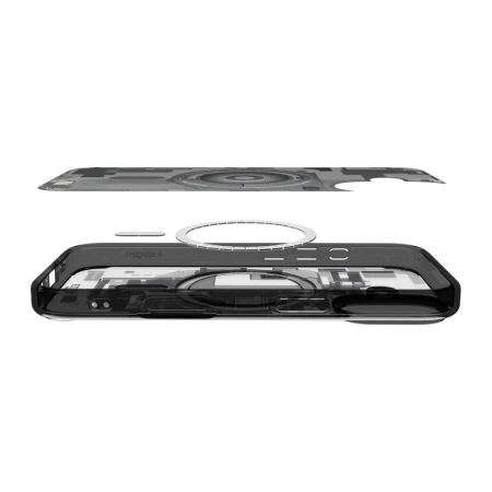 SPIGEN ETUI ULTRA HYBRID MAGSAFE DO IPHONE 17 ZERO ONE OCHRONNE