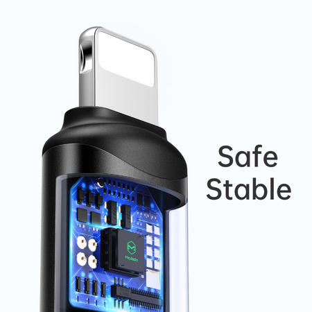 MCDODO ADAPTER PRZEJŚCIÓWKA USB-C USB TYP C DO LIGHTNING IPHONE 11 12 13 14