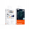MCDODO EZ PASTE SZKŁO HARTOWANE MOCNA SZYBKA DO ETUI DO IPHONE 16 PRO MAX