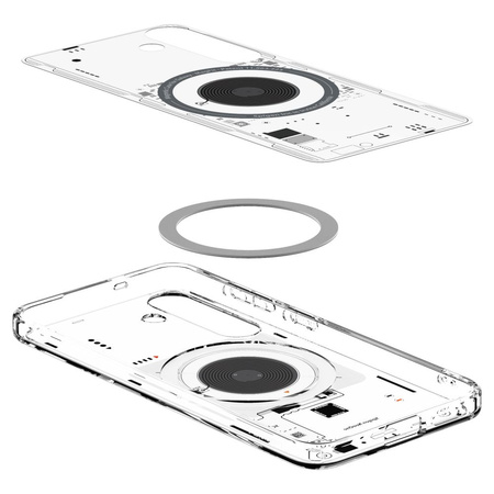 SPIGEN ULTRA HYBRID MAG MAGSAFE GALAXY S25 NEO ONE