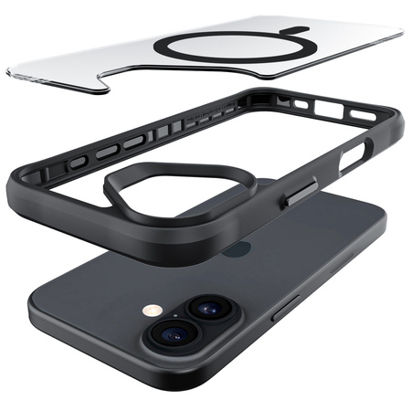 Apple iPhone 17 - 3mk Satin Armor MagCase
