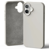 MERCURY SILICONE DO IPHONE 16 PLUS 6,7 ETUI Z POWŁOKĄ ODPORNE NA ZARYSIENIA