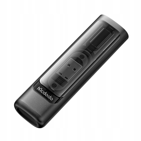 MCDODO PODRÓŻNY ZESTAW KABLI ADAPTERÓW USB DO TELEFONU KOMPUTERA Z ETUI 9W1