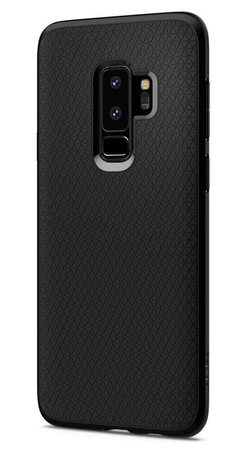 SPIGEN LIQUID AIR GALAXY S9+ PLUS MATTE BLACK