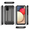 Hybrid Armor pancerne hybrydowe etui pokrowiec Huawei Y5 2019 / Honor 8S złoty
