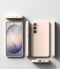 RINGKE SILICONE MAGNETIC MAGSAFE GALAXY S26 PINK SAND