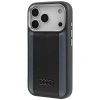 AUDI ETUI A6 SYNTHETIC LEATHER DO IPHONE 17 PRO MAGSAFE Z OCHRONA