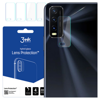 Vivo Y20s - 3mk Lens Protection