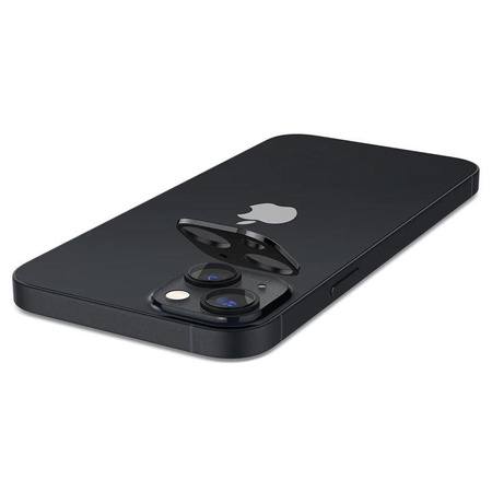 OSŁONA APARATU SPIGEN OPTIK.TR CAMERA PROTECTOR 2-PACK IPHONE 14 / 14 PLUS BLACK