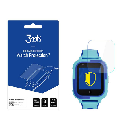 3MK FOLIA OCHRONNA ARC DO ZEGARKA GARETT KIDS REL 4G OCHRONA