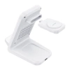 Stacja ładująca indukcyjna 4w1 Choetech T608 15W - biała