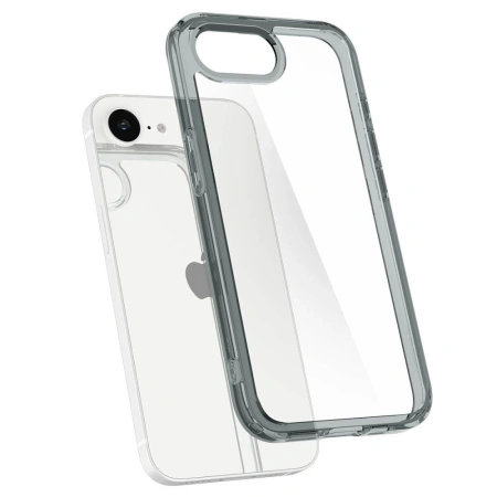 SPIGEN ETUI ULTRA HYBRID DO IPHONE 16E OCHRONA Z ALOKACJĄ PRZESZROSTĄ