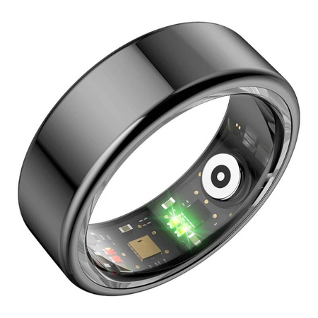 COLMI SMARTRING R02 20.3MM DO ANDROID IOS FITNESS MONITOR TĘTNA PIERŚCIONEK