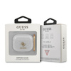 GUESS GUA3UCG4GT ETUI DO AIRPODS 3 Z KOLEKCJI GLITTER CASE TRANSPARENTNE
