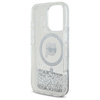 KARL LAGERFELD ETUI HARDCASE POKROWIEC CASE DO IPHONE 16 PRO DO MAGSAFE