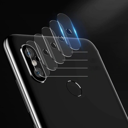 HURTEL CAMERA TEMPERED GLASS SZKŁO HARTOWANE 9H DO XIAOMI MI 10 NA APARAT
