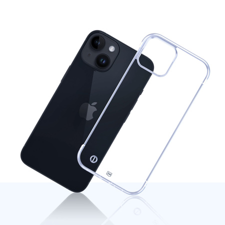 3MK JUST20G CLEAR CASE DO APPLE IPHONE 14 OCHRONA BEZ ZWIĘKSZENIA