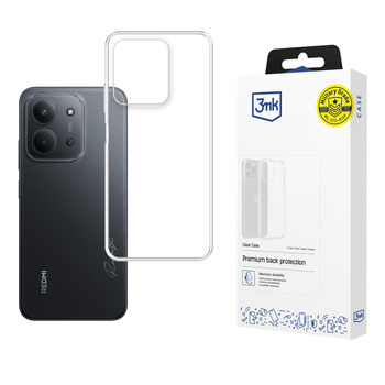 Redmi 15C 4G/5G (173mm) - 3mk Clear Case