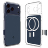 SPIGEN ULTRA HYBRID ”T” MAG MAGSAFE IPHONE 17 PRO MATTE BLUE