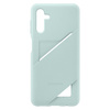 SAMSUNG ETUI DO A04S A047 Z PRZEGRÓDKĄ NA KARTY I MAGNETYCZNYM ZAMKNIĘCIEM