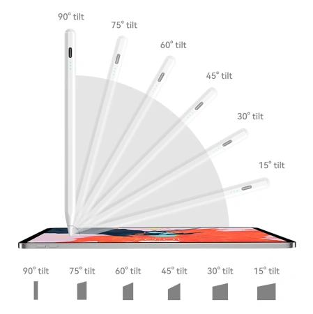 JOYROOM RYSIK JR-X15 AKTYWNY 130MAH DO TELEFONÓW Z USB-C I WYSOKĄ CZUŁOŚCIĄ