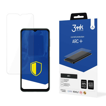3MK FOLIA ARC+ DO SAMSUNG GALAXY M13 4G OCHRONA EKRANU BEZ ZARYSÓW