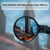 Lusterko rowerowe Rockbros 26210001004 wsteczne prawe - czarne
