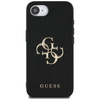 GUESS ETUI CASE POKROWIEC Z LOGO DO IPHONE 16E SMALL WYSOKA OCHRONA