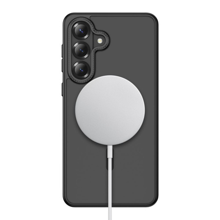TECH-PROTECT MAGCAM MAGSAFE GALAXY S26 MATTE BLACK