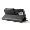HURTEL ETUI MAGNET CASE DO IPHONE 13 Z KLAPKĄ OCHRONA Z FUNKCJĄ PODSTAWKI