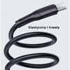 USAMS KABEL MICRO USB 2A FAST CHARGING DO TELEFONÓW 1M Z ŁADOWANIEM SZYBKIM