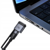 MCDODO KABEL DO ZASILACZA ŁADOWANIA MACBOOK AIR PRO USB-C MAGSAFE 3 140W 2M