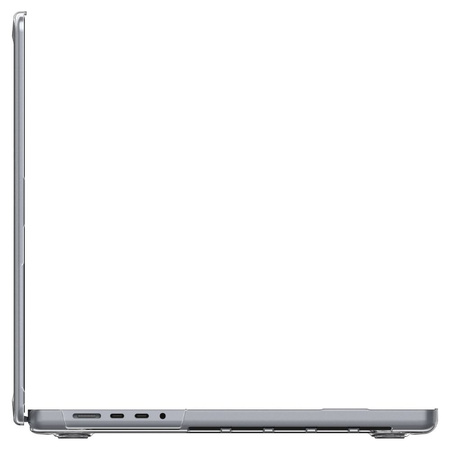 SPIGEN THIN FIT MACBOOK PRO 14 2021-2023 CRYSTAL CLEAR