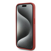 KARL LAGERFELD ETUI HARDCASE DIAGONAL QUILTED SCRIPT DO IPHONE 15 PRO MAX