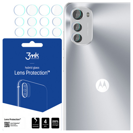 Motorola Moto E32/E32s - 3mk Lens Protection