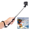 PULUZ ZESTAW 53 AKCESORII DO KAMER SPORTOWYCH GOPRO 4 5 6 7 8 9 WODOODPORNY