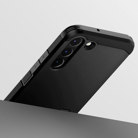 SPIGEN ETUI TOUGH ARMOR DO GALAXY S22+ Z PEŁNĄ OCHRONĄ Z TYŁU I BOKÓW