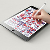 USAMS PAPERLIKE PROTECTOR DO IPAD AIR 10,9 2022 FOLIA EKRANOWA HARTOWANA
