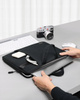 INNOSTYLE TORBA NA LAPTOPA 14 WODOODPORNA ETUI DAILYFLOW CZARNA