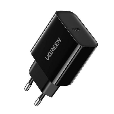 UGREEN ŁADOWARKA EU 20W USB-C PD3.0 DO TABLETÓW TELEFONÓW SZYBKIE ŁADOWANIE
