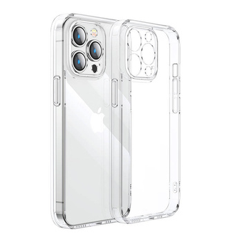 JOYROOM ETUI CASE JR-14D2 DO APPLE IPHONE 14 PRO PRZEJRZYSTE OCHRONA EKRANU
